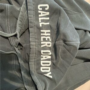 Barstool Call Her Daddy sweatshirt